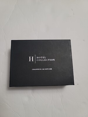 Hotel Collection Chauffeur Car Diffuser