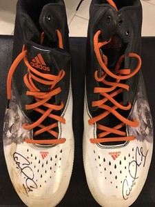 botines adidas usados