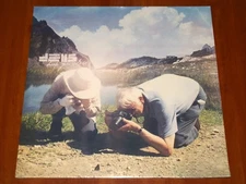 DEUS KEEP YOU CLOSE LP *EU* 1st PRESSING VINYL 2011 PIAS ENTERTAINMENT GROUP New