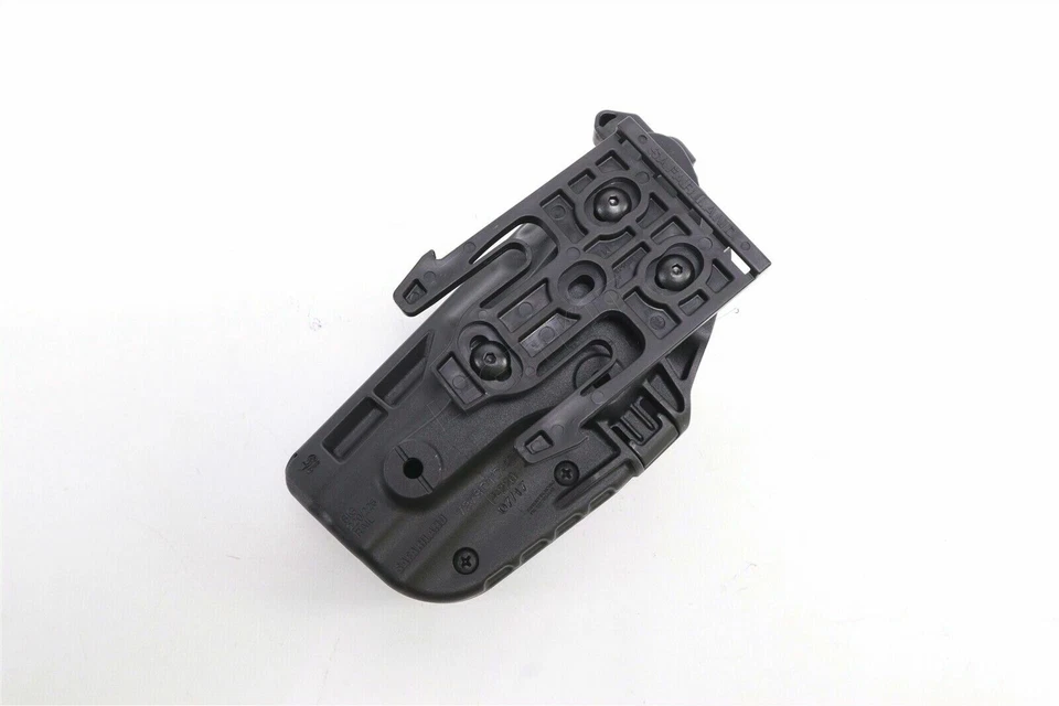 Safariland SIG P220 P226 Level2 w/ Rail, QLS + Paddle + UBL 7378CTC Right Hand - Image 3 of 4