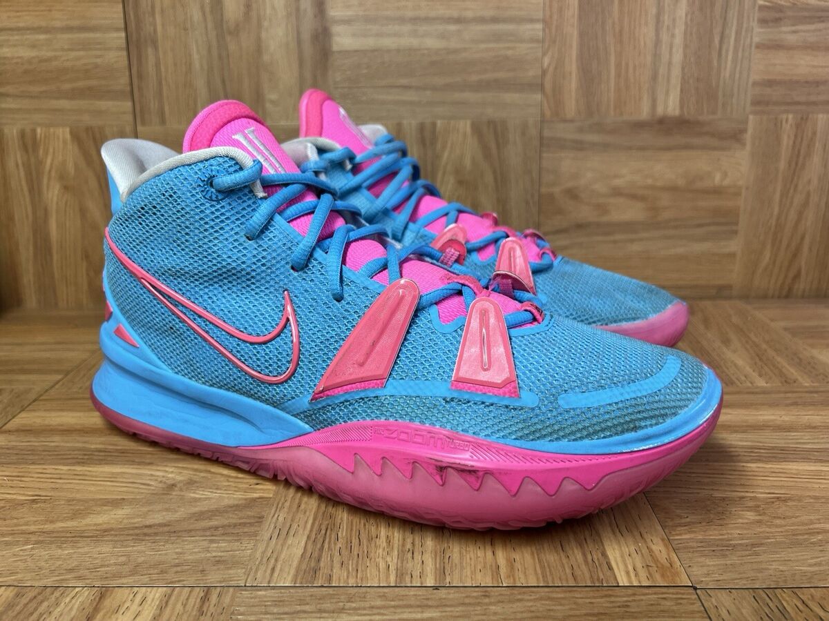 RARE🔥 Sz 10 - Nike Kyrie By YOU Custom Shoes DA7567-991 RARE🔥 Sz 10 - Nike Kyrie By YOU Custom Shoes DA7567-991