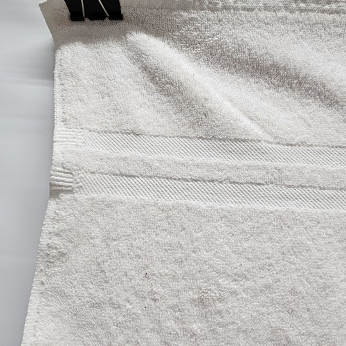 Vtg Ralph Lauren Polo Big Pony Horse Huge Jumbo Beach Bath Towel 68"X33" White - Picture 6 of 12