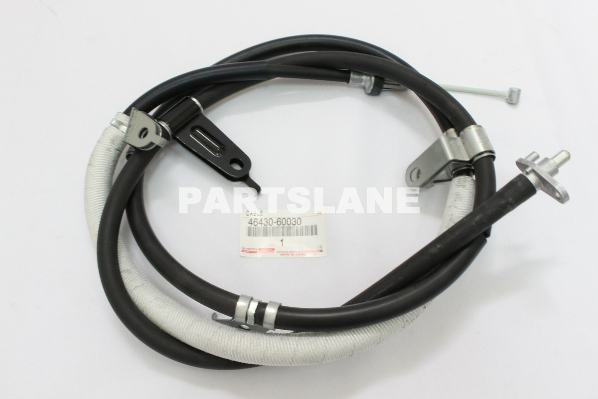 きゃん　0308 4643060030 Cable ASSY Parking Brake No3 Toyota for sale