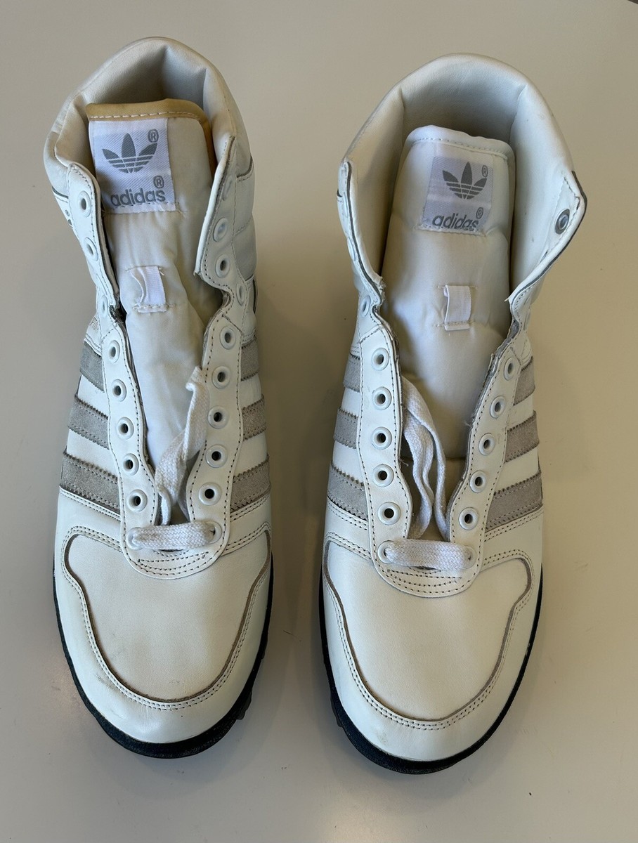 Adidas Option RH Football Cleats Men's size 10.5 Vintage Adidas Option RH Football Cleats Men's size 10.5 Vintage