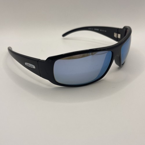 Revo Gunner Sunglasses Polarized 66-14-118 Rēvo RE5010 See Photos *Frames Only* - Picture 3 of 15