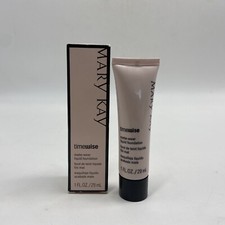MARY KAY Timewise Matte Wear Liquid Foundation 1oz Ivory 3 038752 Vol. Discount