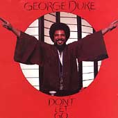 George Duke : Don't Let Go - Audio CD - Imagen 1 de 1