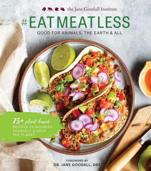 Jane Goodall | Eatmeatless | Buch | Englisch (2021) | Gebunden | Weldon Owen-image