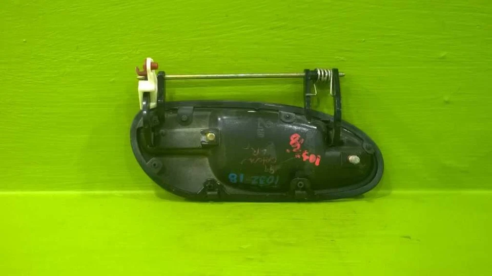 99 CADILLAC CATERA 3.0 AT CONDUCTOR MANIJA PUERTA TRASERA IZQUIERDA OEM 1032-18 Foto 2 de 2