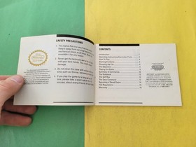 deja vu nes Manual only
