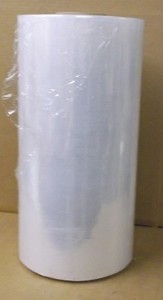 (1) Roll Stretch Wrap Shrink Film Machines