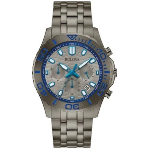 Bulova Men's Sport 42mm Quartz Watch 98B434