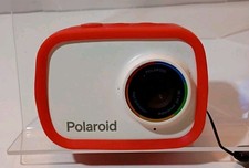 Polaroid Sport Action Camera 720p - Red Works Camera Only