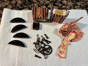 Vintage MG Jaguar Timing Chain Adjuster Ratchet Set No. 27H 1001 Made in England