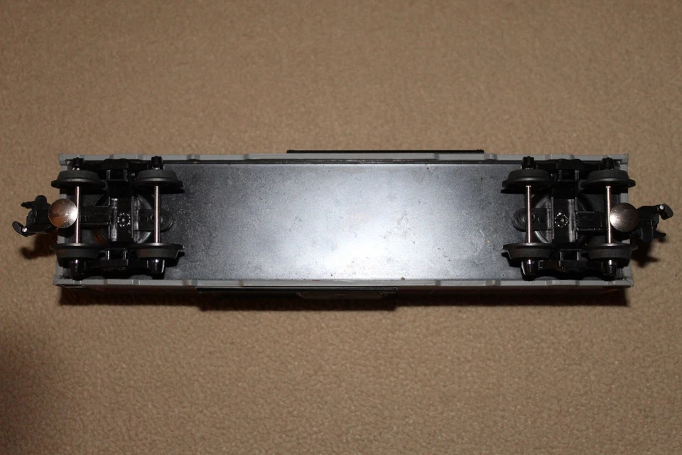 KMT/Frank's Roundhouse, #144371, Mennonite Central Comm Boxcar. L/N. w/orig box. - Image 4 of 4