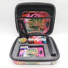 Tray Bundle Set Raw Kit Authentic Metal Rolling Ashtray And Accessories