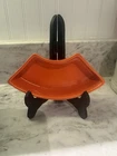 Vintage Fiesta *Red* Relish Tray Side Insert