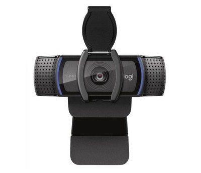 Logitech 960-001384 C920e HD 1080p Webcam 3 MP