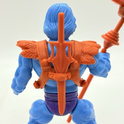 Masters Of The Universe Faker He-Man MOTU 10" Mexico Bootleg KO Action Figure - Picture 12 of 18