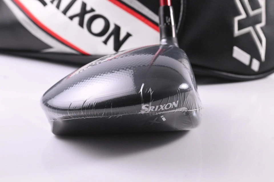 Srixon ZXi Max Driver / 10.5 Degree / Regular Flex Denali Red 50 Shaft - Image 3 of 4