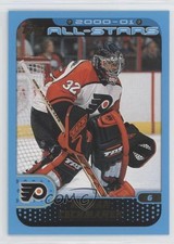 2001-02 Topps 2000-01 All-Stars Roman Cechmanek #315 0nx5