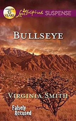 Bullseye (Falsely Accused) - Paperback, by Smith Virginia - Good