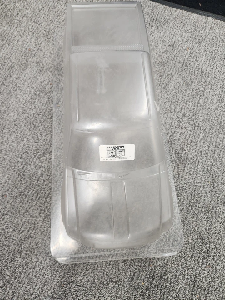 Traxxas Revo 3.3 полный привод готов к запуску NITRO Monster Truck работал дважды с новым неразрезанным кузовом - Изображение 3 из 4