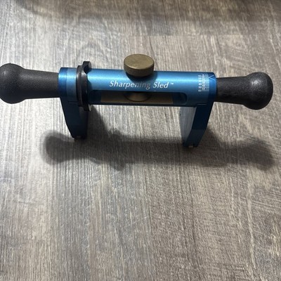 Sharpening Sled honing guide model #SS2 ( Used )