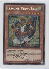 Dragunity Primus Pilus Unlimited YuGiOh Hidden Arsenal 4: Trishula's Triumph