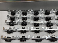 Sound Isolation Clips - Box of 50 For Soundproofing And Noise Reduction