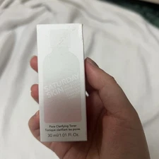 Saturday Skin Pore Clarifying Toner Nov Sale