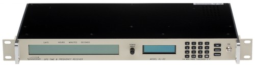 TrueTime Symmetricom XL-DC GPS TCXO 10Mhz GPSDO Oscillator LCD Clock IRIG-B 1PPS - Picture 7 of 14