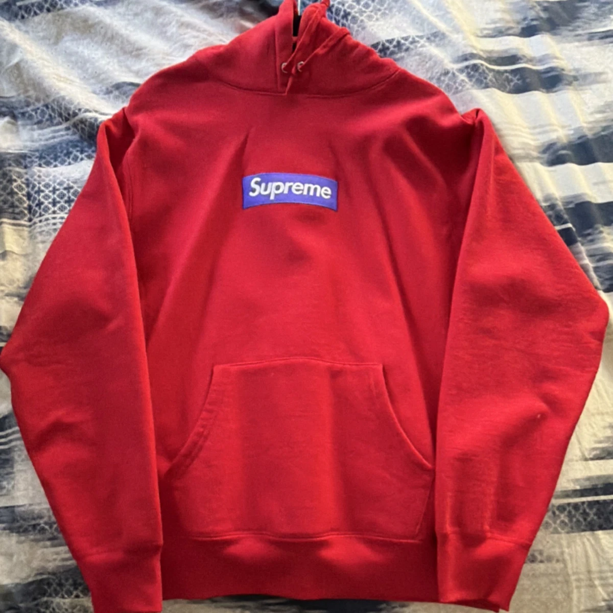 supreme red box logo products for sale | eBay
