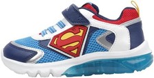 Geox  Ciberdron spiderman scarpa da ginnastica bambino con strappo sneakers c...