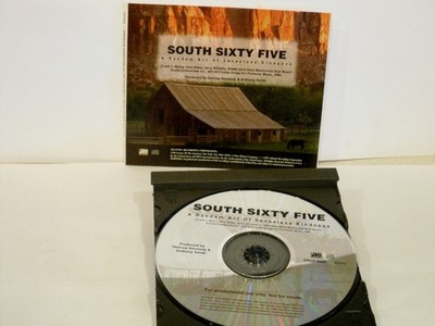 South Sixty Five -  A Random Act Of Senseless Kindness Pr ** Free Shipping**