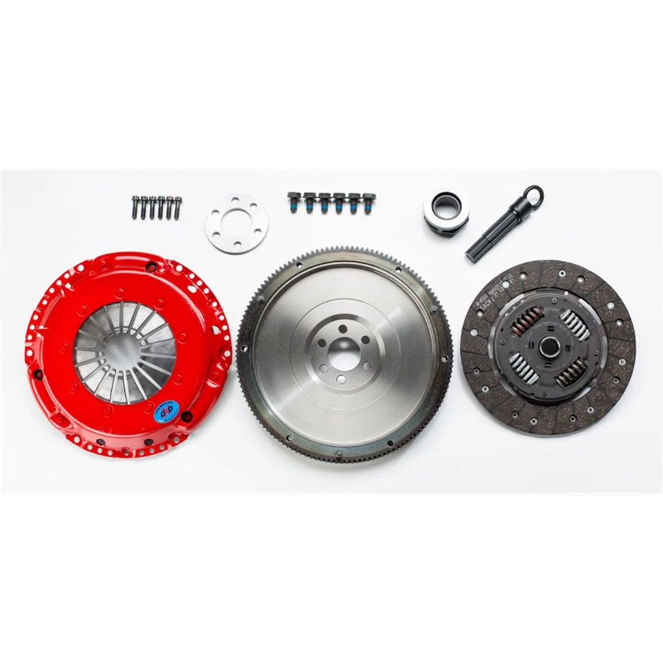 Kit de embrague diario Stg 2 para 12-14 Volkswagen Passat 2,5 L KMK5I5F-HD-O Foto 2 de 4