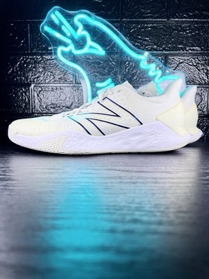 New Balance Men s Fresh Foam X LAV V2 Basketball Tennis Pickleball Shoes - 13