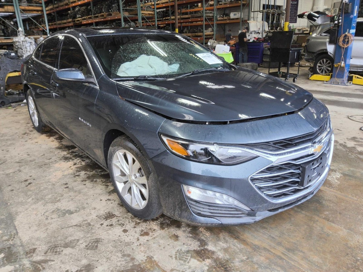Used Power Brake Booster fits: 2019 Chevrolet Malibu VIN Z 4th