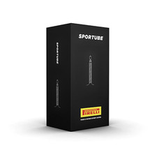 Pirelli, SporTUBE, Bicycle Tube, Presta, Length: 48mm, 700C,