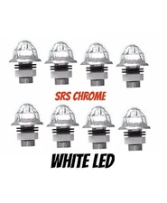 Roadworks ( 8 Pack ) Hero Mini Watermelon WHITE LED