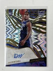 2021-22 Panini Revolution Davion Mitchell Auto Fractal /100 Rookie Autographs