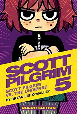 Scott Pilgrim Vol. 5: Scott Pilgrim vs. the Universe (5)