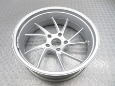 2016 14-18 BMW R1200 R1200RT Rear Back Wheel Rim 17x5.5 Straight True Video OEM