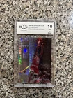 1998-99 Stadium Club Royal Court Michael Jordan Graded 10 Gem Mint