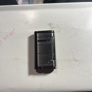 Xikar Allume Single Jet Cigar Lighter