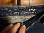 Silver Jeans Co. Women’s Plus Size 20 Dark Wash Stretch Straight Slim Mid Rise — photo 4