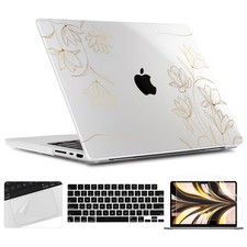 for MacBook Pro 14 inch Case M5 M4 M3 M2 M1 Pro Max Chip 2026-2021 , Plastic...