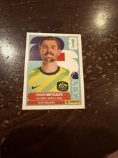 2026 Panini FIFA World Cup Sticker #AUS15 Connor Metcalfe 