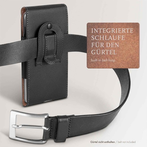 Phone Belt Pouch For LG E986 Optimus G Pro Phone Case Cover Belt Loop - Picture 5 of 9