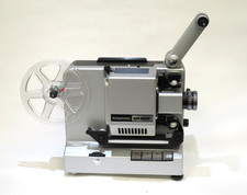 Ringfoto sh 400 Projektor, Made by Noris, für Super 8 Stummfilme